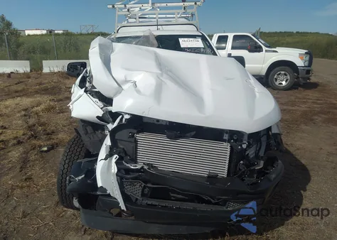 2021 Ford Ranger Xl из США, поврежденный, VIN 1FTER1FH2MLD55917